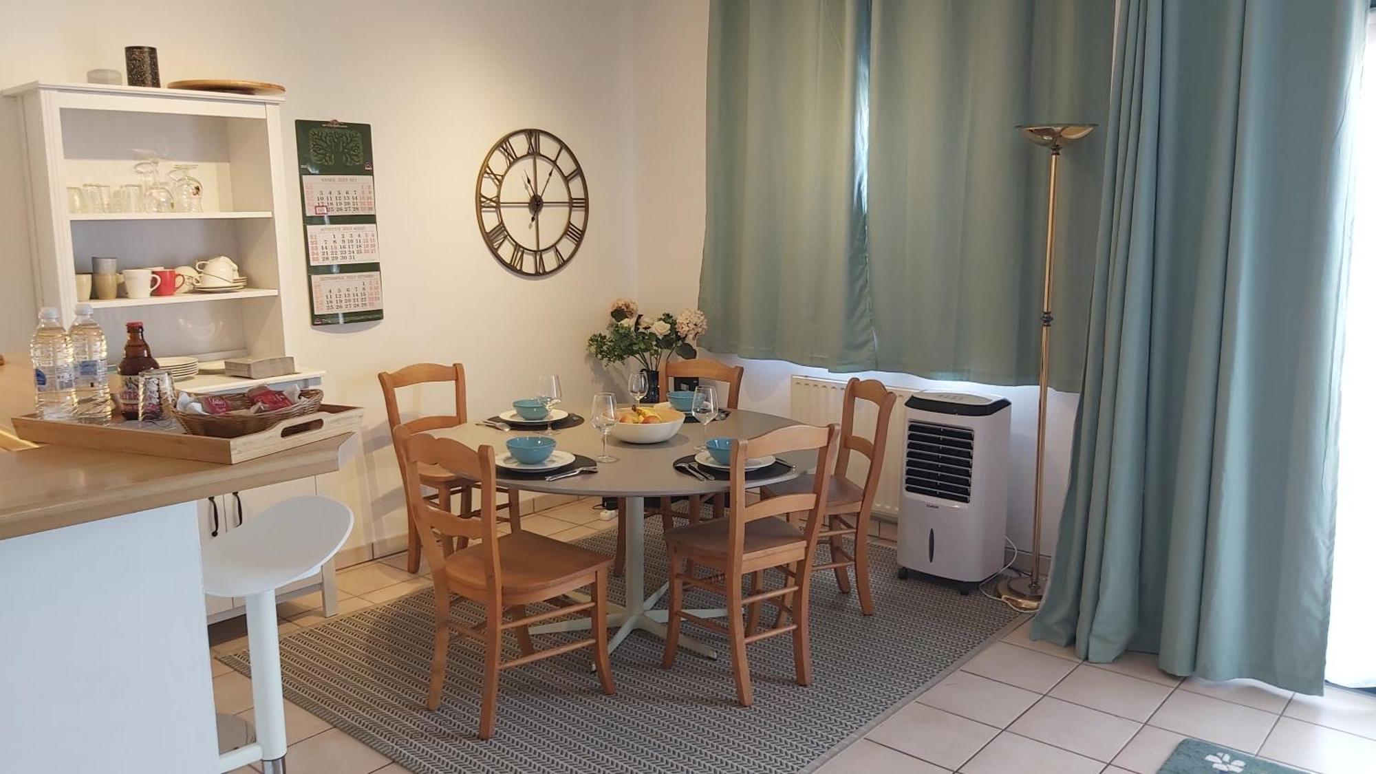 Lln Lodge 新鲁汶 外观 照片