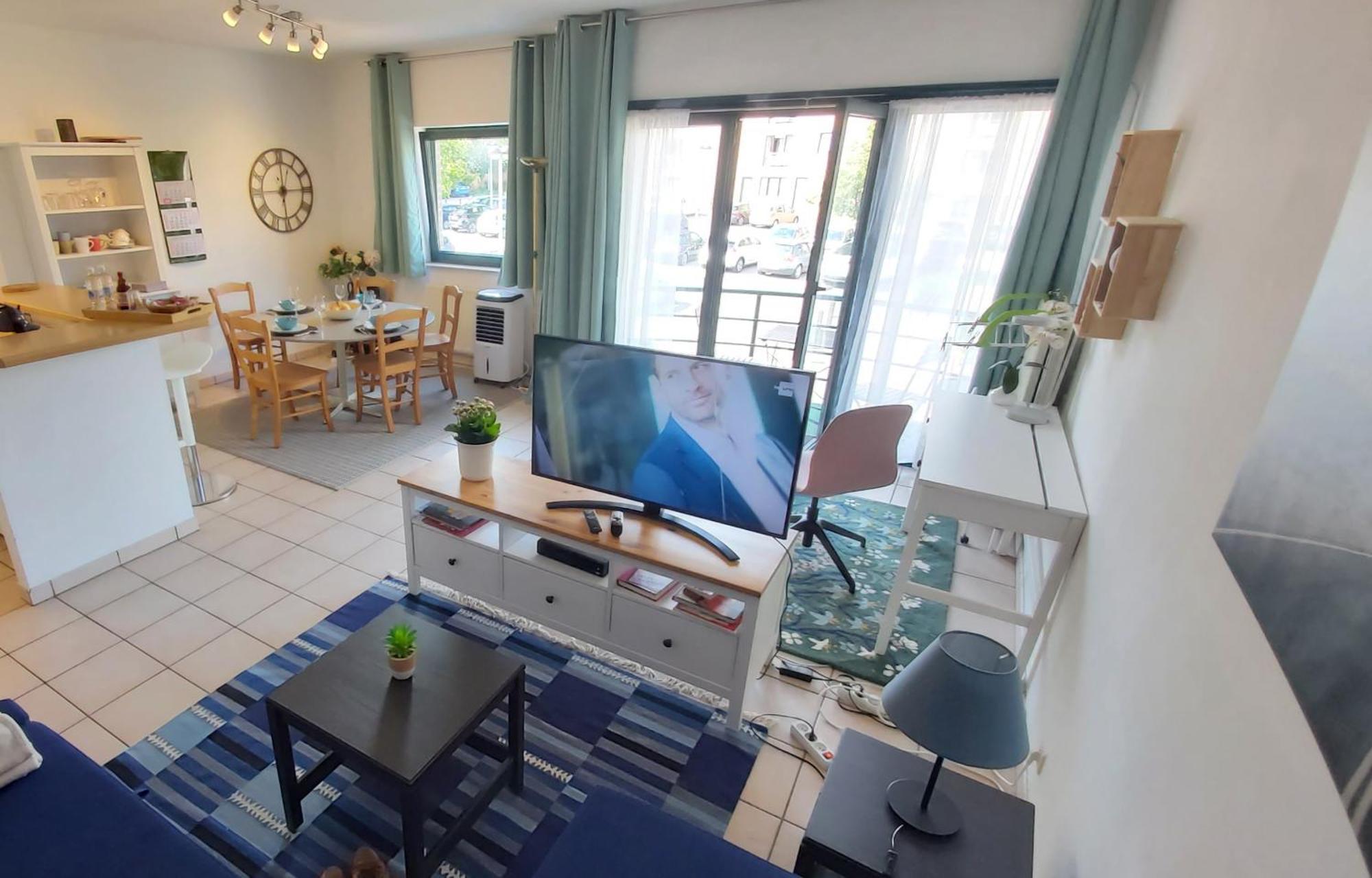 Lln Lodge 新鲁汶 外观 照片