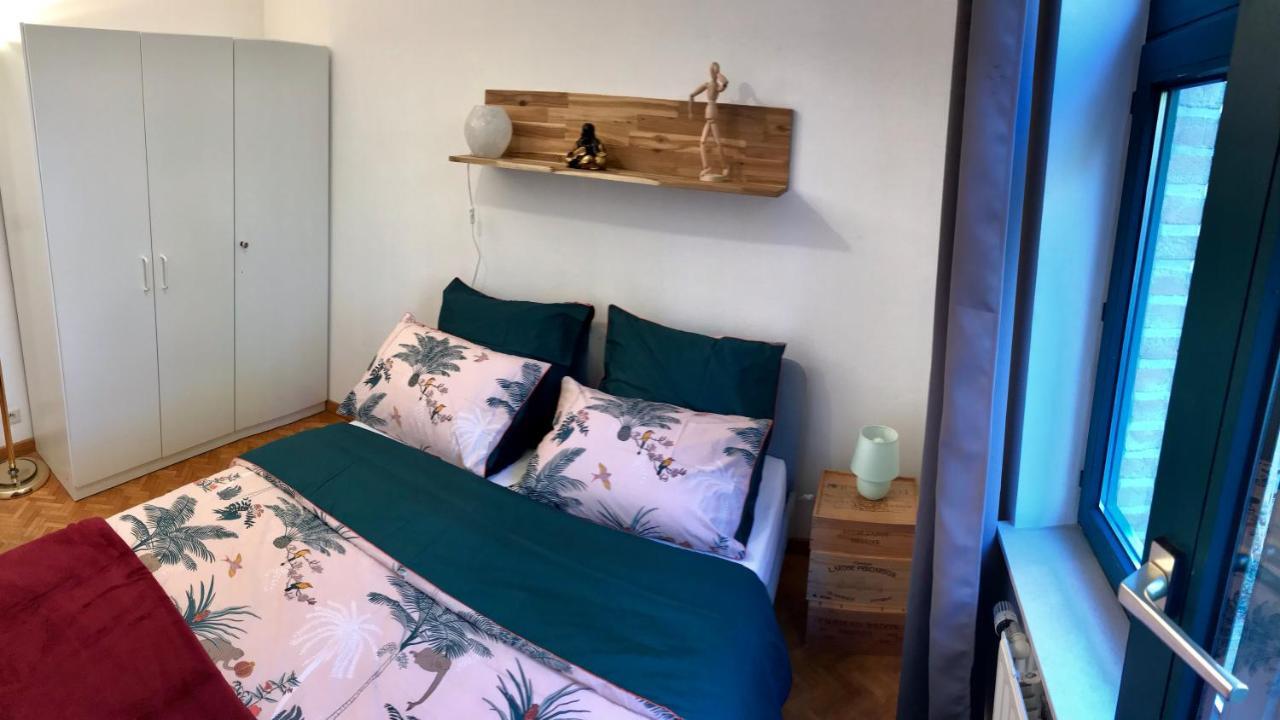 Lln Lodge 新鲁汶 外观 照片
