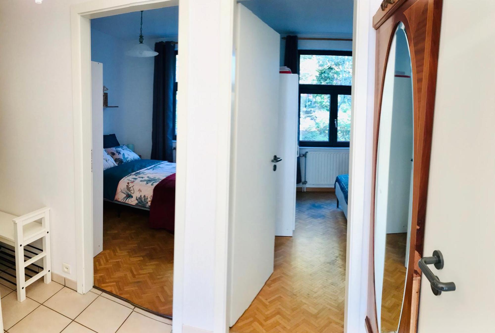 Lln Lodge 新鲁汶 外观 照片