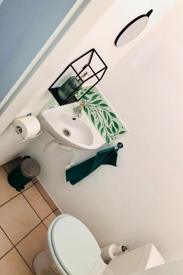 Lln Lodge 新鲁汶 外观 照片
